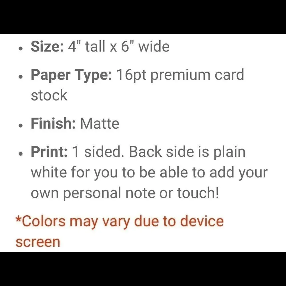 Poly Mailers MIX 10x13 14.5x19 30pcs Insert cards
